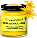 Pure Arnica Salve Buddy 124; Sore Muscle & Joint Relief Cream til Stiffness, Aches, Bruising, Hævelse, Sprains & Mere Buddy 124; 4 oz Arnica Cream