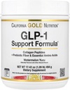 California Gold Nutrition GLP-1 Support Formula, Watermelon Yuzu, 1.09 lb (494 g)