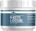 Earthborn Elements N- Acetyl L- Cystein (1,5 LB), Kosttilskud, Resealable Tub