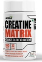 CREATINE Matrix ™ - Complete Blend of Creatin HCL, Create Nitrate & Magnesium Chelate - 100 bedstemor (Ananas)