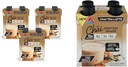 Atkins Chai Tea Latte Protein Shake Bundle med 15g Protein, 3g Net Carb, 1g Sukker (4 Pack) Iced Chai Tea Latte Protein Shake