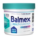 Balmex Voksen Udslæt Relief Barrier Cream For Inkontinens Care, Easy- On, Easy- Off, 12oz
