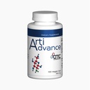 ARTIADGANCE Glucosamine Chondroitin, 100 Veggie caps - 550 mg hver - fælles ben, og muskler hele kroppen
