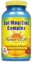 Nature's Life Cal Mag Zinc Complex | 250 ct