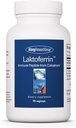 Allergy Research Group Laktoferrin Supplement - Lactoferrin Supplements 350mg, Bovine Colostrum, Immune Peptide, Iron Supplements, Vegicaps - 90 Count