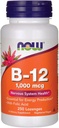 NOW B-12 1000mcg 250 Lozenges