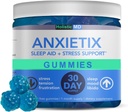 Rolig søvn Gummies huperzin en yohimbin Kosttilskud Name 124; melatonin l theanin 5 htp Mugwort Mucuna Pruriens Alpha GPC Cholin Kosttilskud Name 124; Sugar Free Gummies 1 Måned Supply