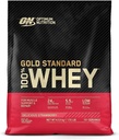 Optimum Nutrition Gold Standard 100% Whey Protein Powder, Vanilla Ice Cream, 10 Pund (Packaging May Vary)