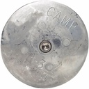 Camp Rudder Zink Anodes, 70- R3