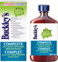 Buckley 's Complete' MUCUS RELIEF 'Syrup Ekstra Styrke til lindring af COUGH - 150 ml