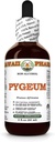 Pygeum (Prunus Africana) Dry Bark Glycerit, Made in Hawaii, All Natural, Vegan, Lab Testet Alkohol- Free Liquid Extract - 2 fl.oz