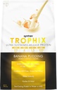 Syntrax Nutrition Trophix, Ultra Sustained-Release Protein Powder Blend, Banana Pudding 2 lbs.