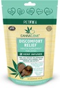 CannaLove discomfort Relief Hamp Infunded Supplement sticks - 8oz Bag, Læge Formuleret