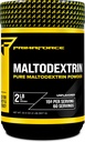 Primaforce Maltodextrin Powder (2 Pund, Unflavored) - Food Grade Maltodextrin Powder for øget workout Energy, Gain & Endurance
