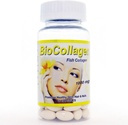 Biokollagen Bio Collagen Colageno Vitamin C Antiaging Huden Hår Nail Bone 1000mg