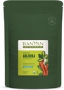 Banyan Botanicals Arjuna Bark Powder - Organic Arjuna (Terminalia Arjuna) - Natural Herbal Heart Health Supplement og foryngende Tonic * - 1 LB. - Ikke-GMO bæredygtigt syret Vegan