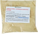 Ashwagandha / Amukaria Kizhangu Powder, 100 Bedste / 3,5 Unse