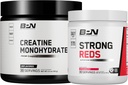 BPN Creatine Monohydrat & Stærk Reds Bundle