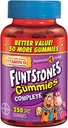 Flintstone's Gummies Multivitamin 250 Count