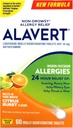 Alavert 24 timers oralopløsning Citrus Burst 60 tabletter