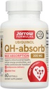 Jarrow Formulas QH-absorb 200 mg - 60 Softgels - High Absorption Co-Q10 - Active Antioxidant Form of Co-Q10 - Supports Mitochondrial Energy Production and Cardiovascular Health - 60 Servings