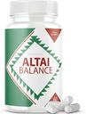 IDEAL PERFORMANCE Altai Balance Support Formula Pills Supplement (60 Capsules)