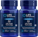 Life Extension FLORASSIST GI with Phage Technology (60 Liquid Capsules)