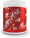 5% Nutrition Code Red Mikronized Creatin Medicine 124; Monohydrat Powder Blend Medical 124; Formlet Creatin for Power, Strength Endurance, Cellular Energy & Cognitive Health (Fruit Punch)