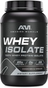 Amazing Muscle Whey Protein Isolate Powder Budd124; 25 Bedste Protein Per Serving