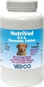 Vedco 60 Count Nutrived O.F.A. Chewable Tablets for Large Dogs