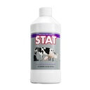 PRN Pharmacal STAT - High Calorie Nutritional supplement til at hjælpe med at genoprette hydrering og ernæring niveauer i dyr - Vanilla Smagsstof Kosttilskud med vitamin A, D3, C, E, & Mere - 16 Fl Oz