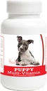 Healthy Breeds American Staffordshire Terrier Puppy Dog Multivitamin Tablet 60 Count