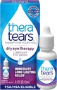 TheraTears Dry Eye Therapy Eye Drops for Dry Eyes, 0.5 Fl Oz