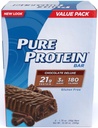 Pure Protein Chocolate Deluxe High Protein Bar 1,76 Oz 24 Ct