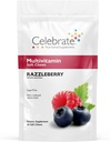 Celebrate Vitamins Bariatric Multivitamin Soft Chews - Essential Vitamins & Minerals, Sugar & Gluten Free - Gastric Bypass & Sleeve Gastrectomy Supplement - Berry (60ct)
