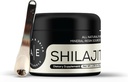 Altman & Erika A & E Naturals Shilajit Resin Premium Himalayan Organic Resin Mezzogiorno 124; Fulvic Acid & 85 + Trace Minerals Mezzogiorno 124; Pure Grade A Mezzogiorno 124; Mænd & Kvinder Mezzogiorno 124; W / Stainless Steel Spoon
