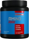 Prolab Amino 2000 Essential Amino Acids Supplement, Full-Spectrum EAA Formula for Muscle Recovery, Lean Muscle Growth & Performance Support (325 Tablets)