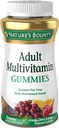 Nature's Bounty Adult Multivitamin Gummies 75 Each