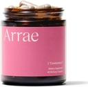 Arrae Forstoppelse Relief: Natural Colon Cleanse, Fast- Fungerende Kapsler for Regelmæssige tarmbevægelser & Gut Sundhed, fordøjelsesbesvær, Bloating Relief for Kvinder & Mænd, Gut Cleanse (45 Greve)