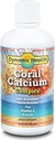 Dynamic Health Coral Calcium Complex | Bone Health & PH Level Support | Easier Than Capsules, Liquid Supplement | with Magnesium | 32oz, 32 Serv