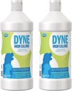 PetAg Dyne High Calorie Liquid Nutritional supplement til hunde og hvalpe 8 uger og ældre - 16 oz, pakke med 2 - understøtter ydeevne og udholdenhed - Sweet Vanilla Flavor