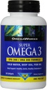 OMEGA ARBEJDER SUPER OMEGA 3 SFGL Størrelse: 50