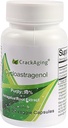 Crackaging Cycloastagenol 98% Anti- Aging & Telomeraseaktivering Supplement 25mg 30 Caps
