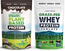 Opportuniteas Organic Planted Based og Whey Protein