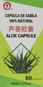 Kinesisk 100% Natural Aloe Vera Extract Herbal Kapsler