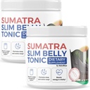NutraRize (Pack of 2 Sumatra Slim Belly Tonic Powder - Dietary Supplement, All-Natural Maximum Strength Powder, Reviews