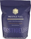 Prestige Fuel Natural Protein Whey og Isolate Blend Chokolade Is Flavor (30 Servere)