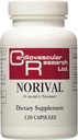 Kardiovaskulær forskning Norival Tablets, 120 Count