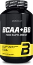 BCAA + B6 - 200 comrimés - Biotech