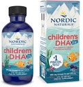 Nordic Naturals Children’s DHA Xtra, Berry Punch - 2 oz for Kids - 880 mg Total Omega-3s with EPA & DHA - Cognitive & Immune Function, Learning, Social Development - Non-GMO - 48 Servings